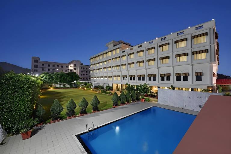Turban Valley View Resort and Spa Udaipur