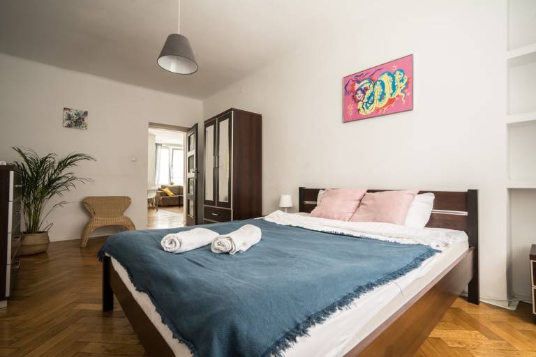 Apartament Nowe Miasto