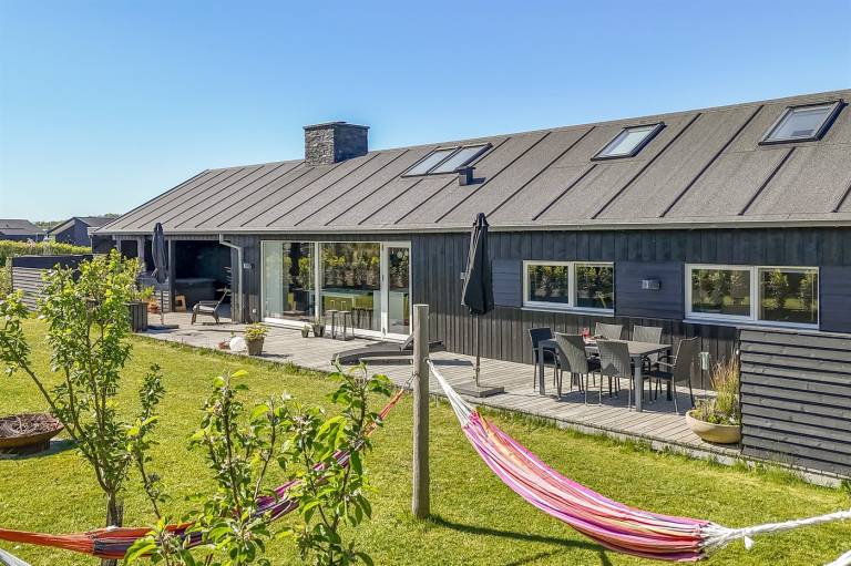 Ferienhaus Saksild