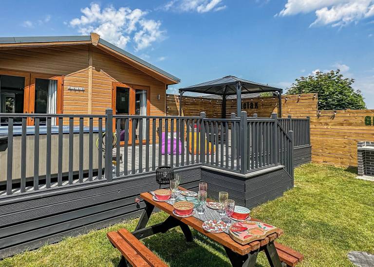 Chalet Willerby