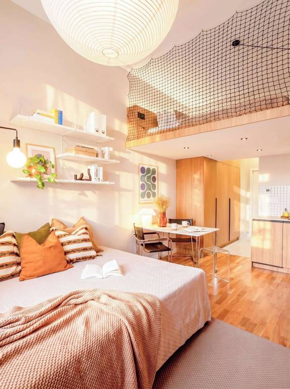 Ferienwohnung Prager Neustadt