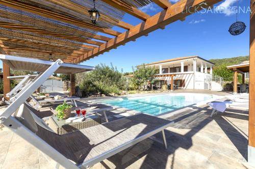 Villa Alghero