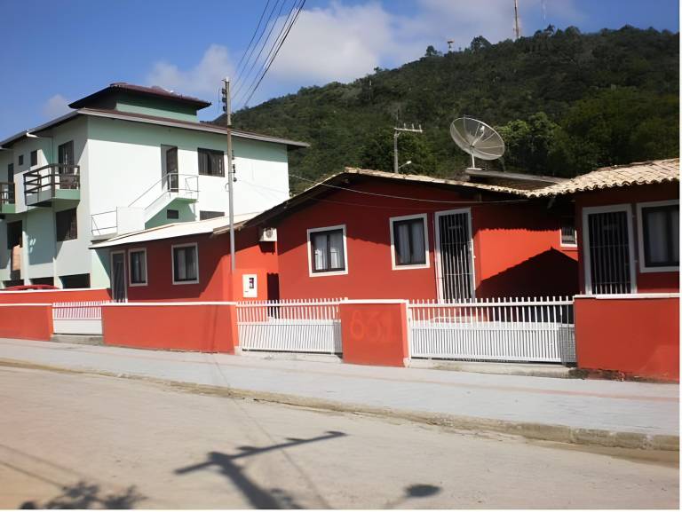 Pousada Residencial Familia Dragone in Bombinhas
