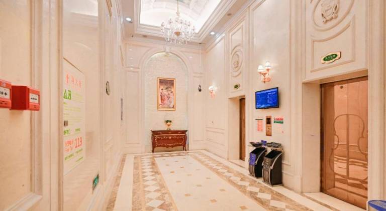 Vienna International Hotel Guangzhou Baiyun International Conference Center — photo 4