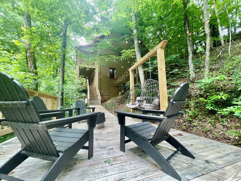 Cabin Dahlonega