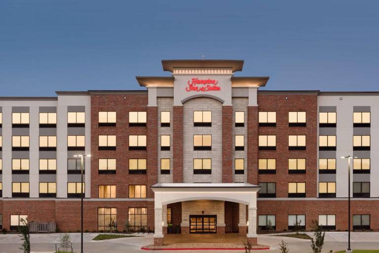 Hampton Inn & Suites Norman Conference Center Area in Norman, OK