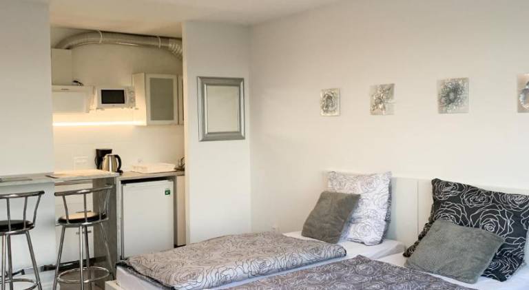 Ferienwohnung Halstenbek