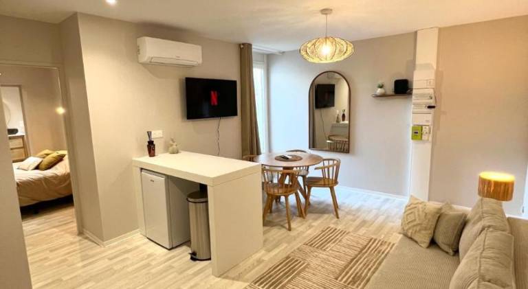Holiday apartment with 1 room for 4 persons — photo 2