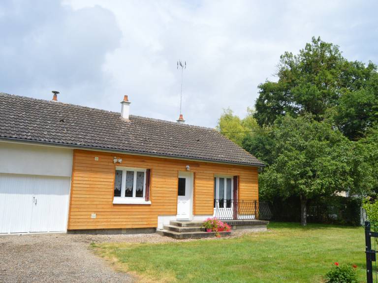 Cottage Montipouret
