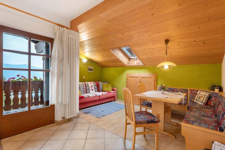 Ferienwohnung Völs am Schlern