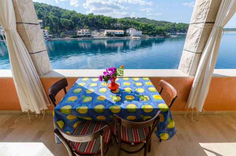 Apartman Povlja