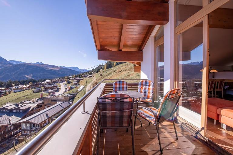 Ferienwohnung in Wald im Pinzgau, Königsleiten f&uuml;r max. 8 Personen