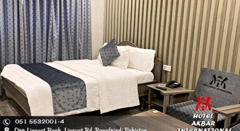 Hotel Akbar International