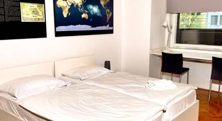 Apartment | Near Ljubljana Castle in Ljubljana