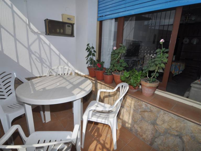 Rental apartment with 4 rooms for 8 persons in L'Escala