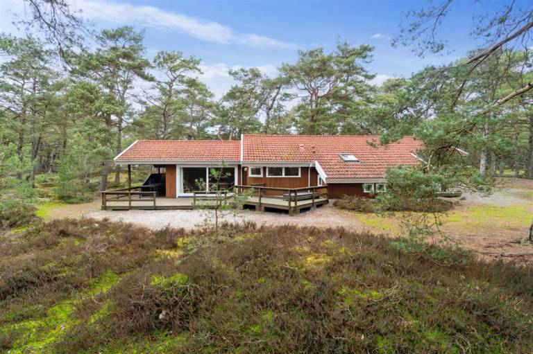 Ferienhaus Snogebæk