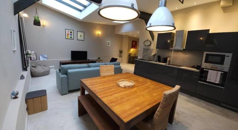 Loft moderne avec garage dans l'hyper centre — photo 2