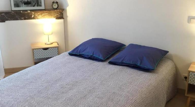 Rental apartment with patio | Suitable for remote work in Gaillard