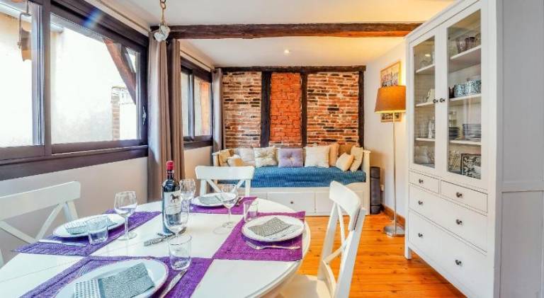 Appartement - Alcove et chocolat - Albi — photo 3