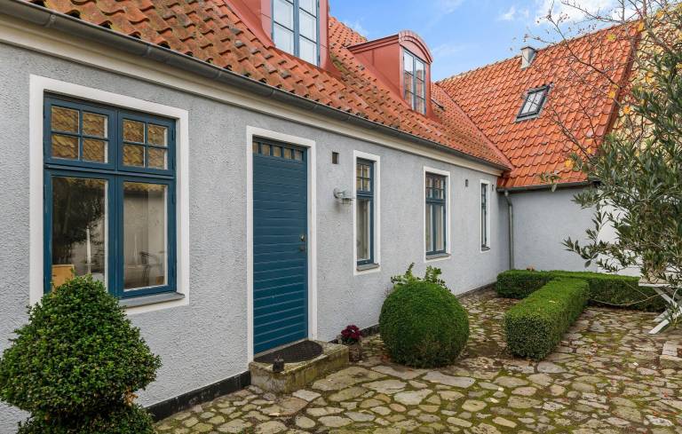 Hus  Simrishamn