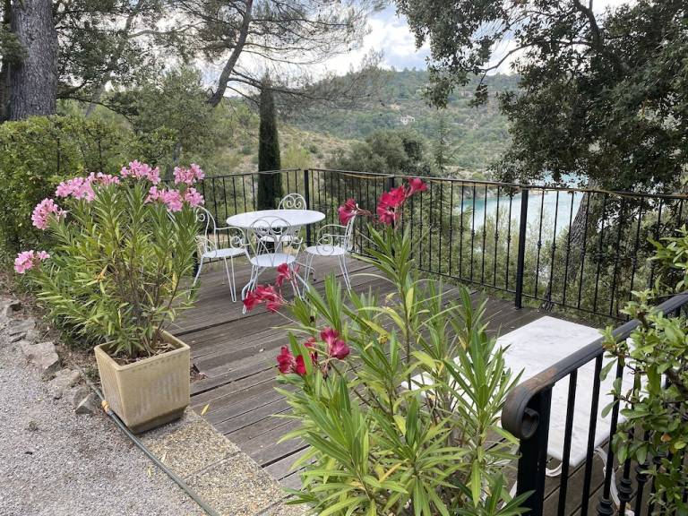 Cottage Esparron-de-Verdon