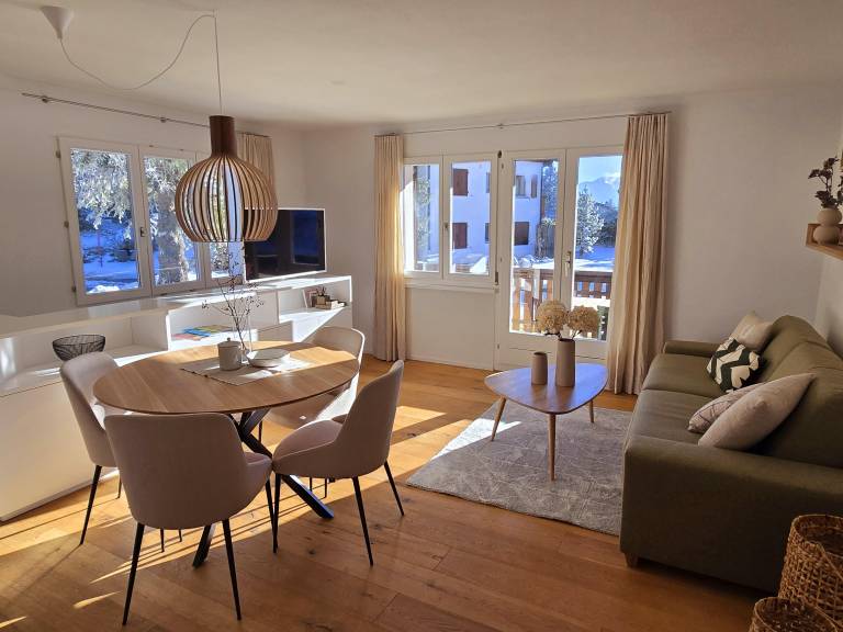 Ferienwohnung Lenzerheide