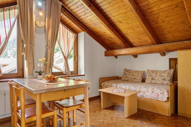Ferienwohnung Malè