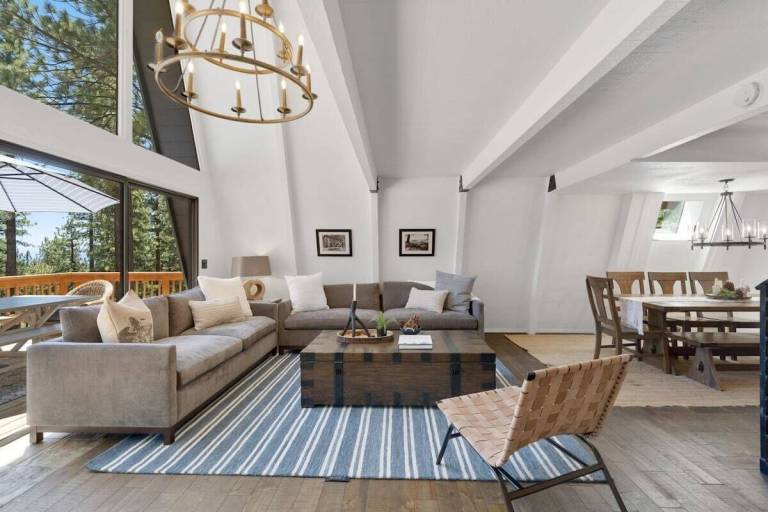 Cabin Incline Village