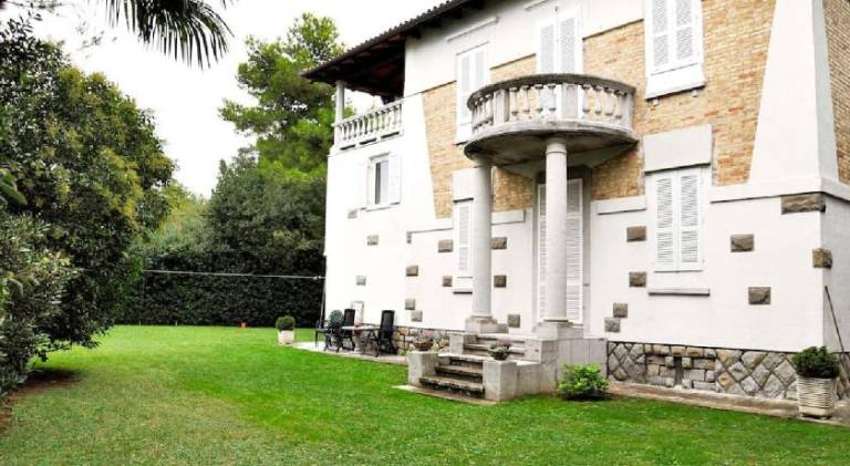 Apartments HALIAETUM in Izola