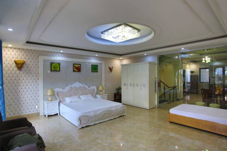 Villas 5bed rooms close to the beach 1mins by walk — photo 2