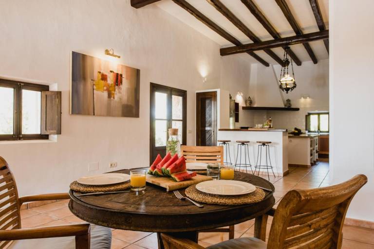 Finca Païssa d'en Bernat – Private Hilltop Estate with Infinity Pool & Sea Views — photo 3