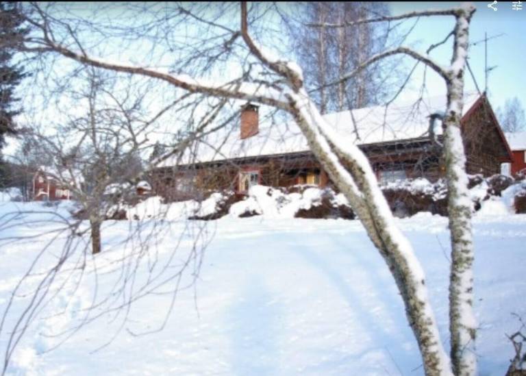 Stuga Älvdalen