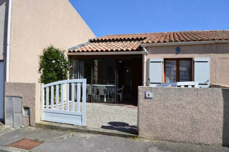Maison de vacances Fleury