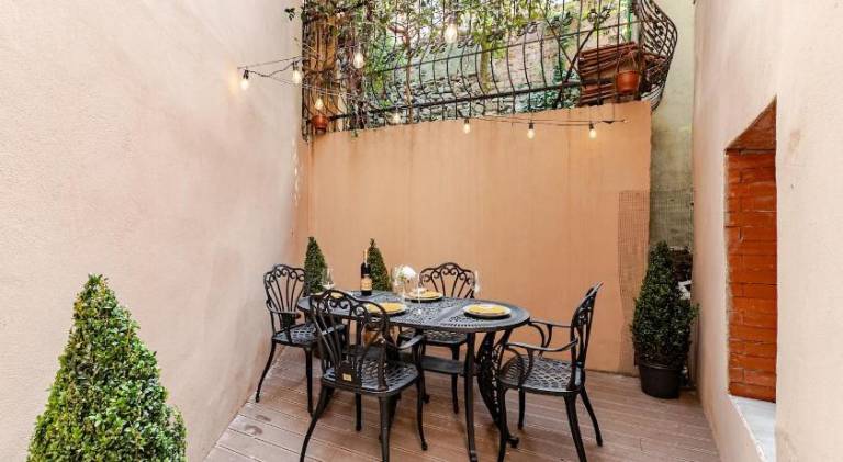 Holiday apartment with 2 rooms for 4 persons — photo 5