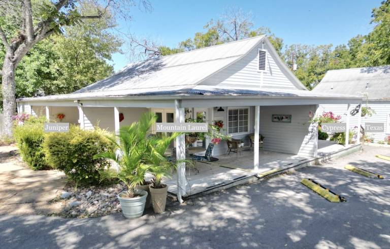 Accommodation  Gruene