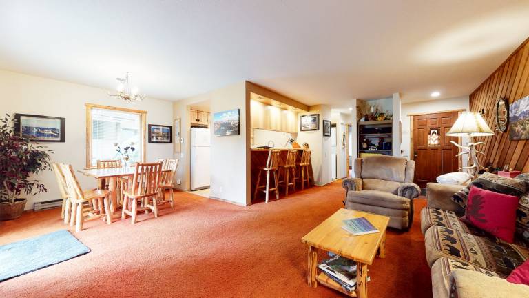 Condo with sauna & jacuzzi — photo 4