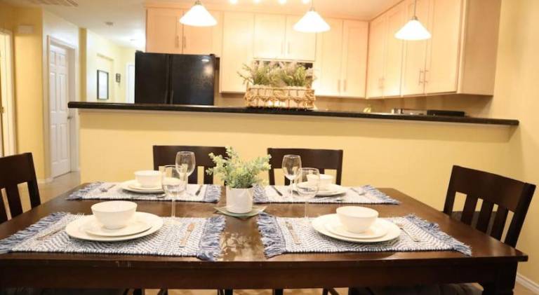 Rental apartment with 1 room for 7 persons — photo 4
