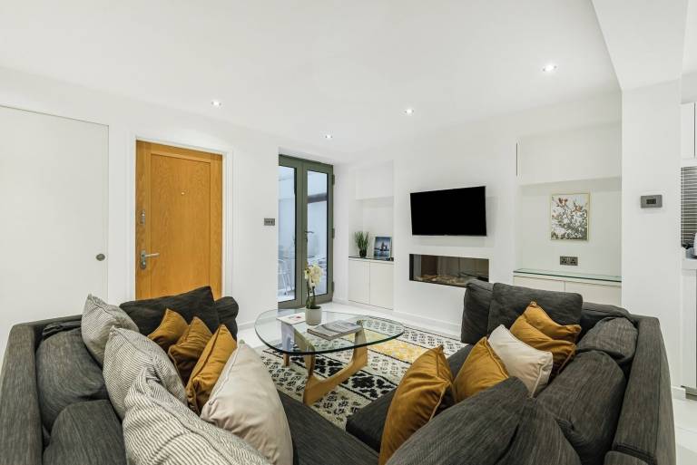 Apartment London Borough of Camden