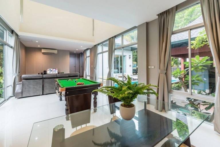 AnB Pool Villa 2BR Red in Pattaya — photo 5