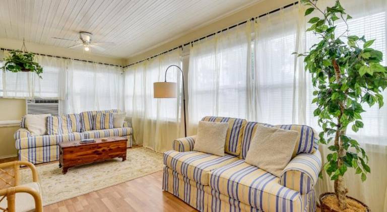 Holiday apartment with 1 room for 4 persons in Bra