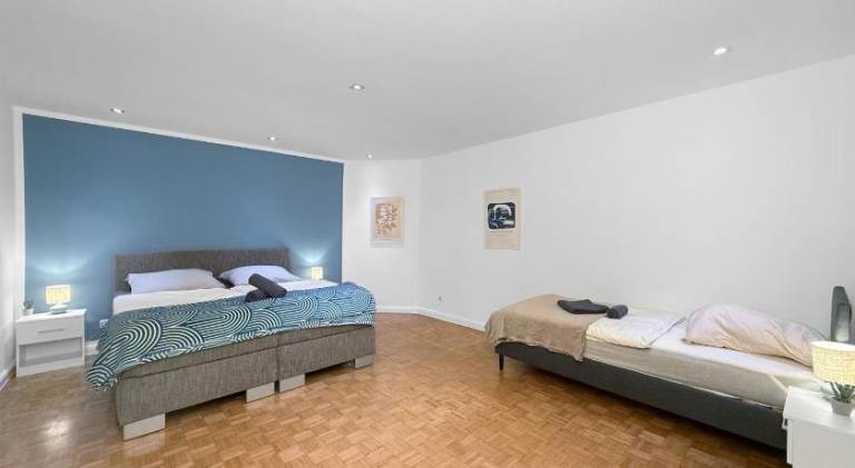Holiday apartment with 2 rooms for 9 persons — photo 3