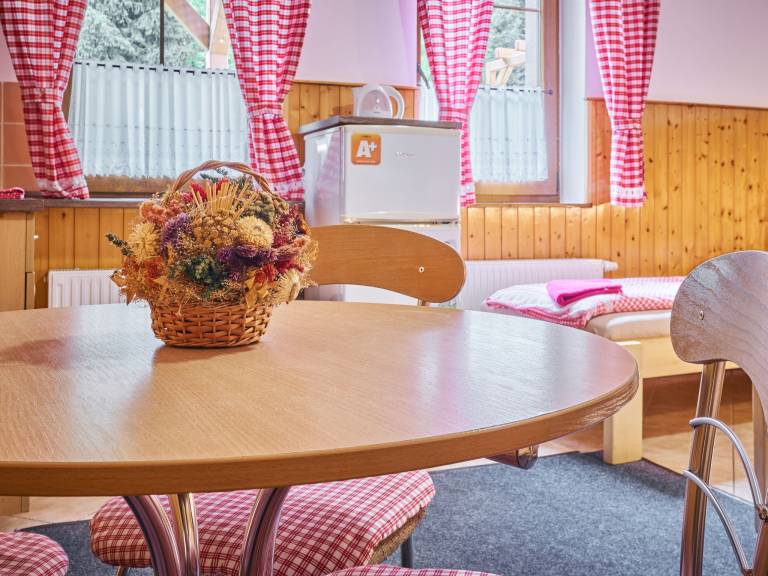 Apartment  Horní Maršov