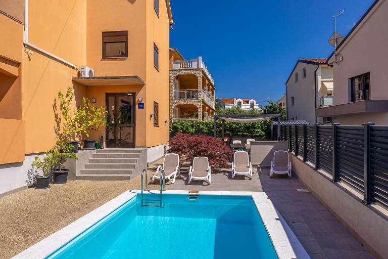 Chambre privée Malinska