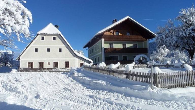 Ferienwohnung  Eisenwiesen