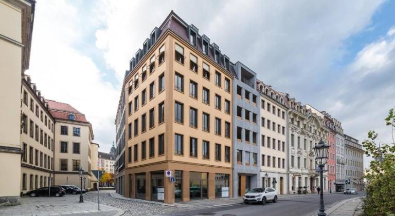Apartment | Near Zwinger | Pets are welcome — photo 2