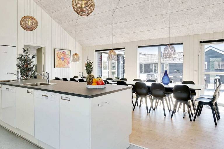 Feriehus  Grenå