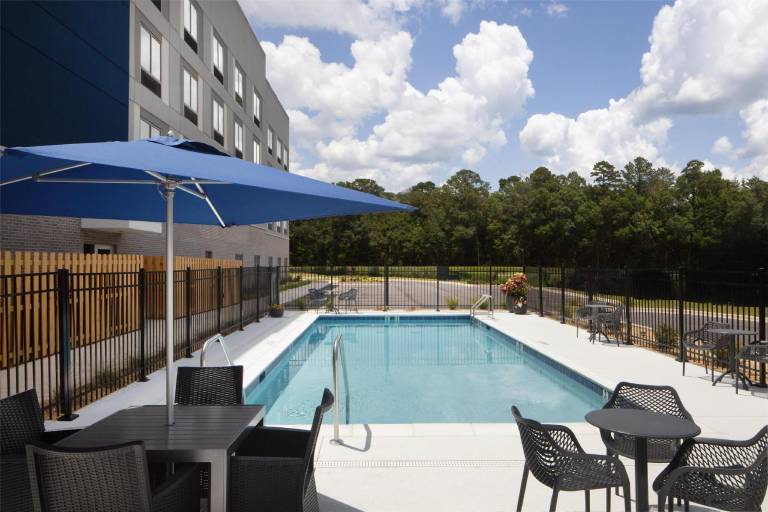 Hampton Inn by Hilton Evergreen — photo 3