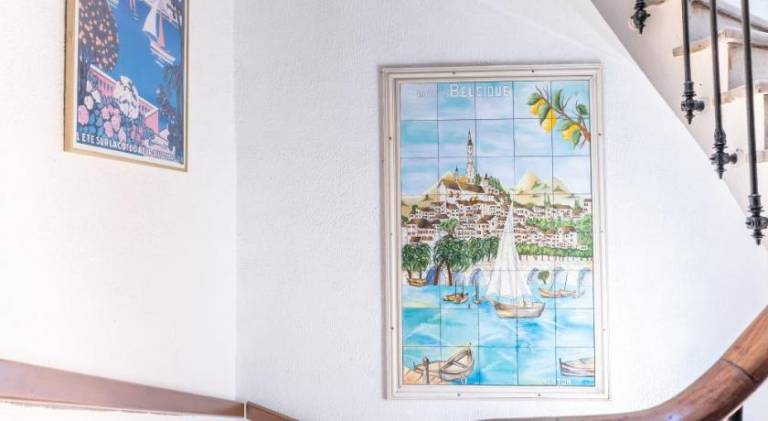 Hotel De Belgique a Menton — photo 3