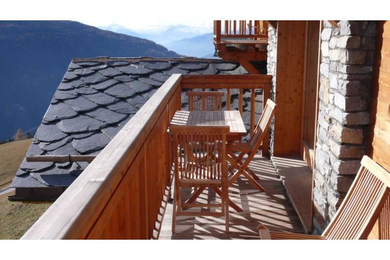 Appartement Montvalezan