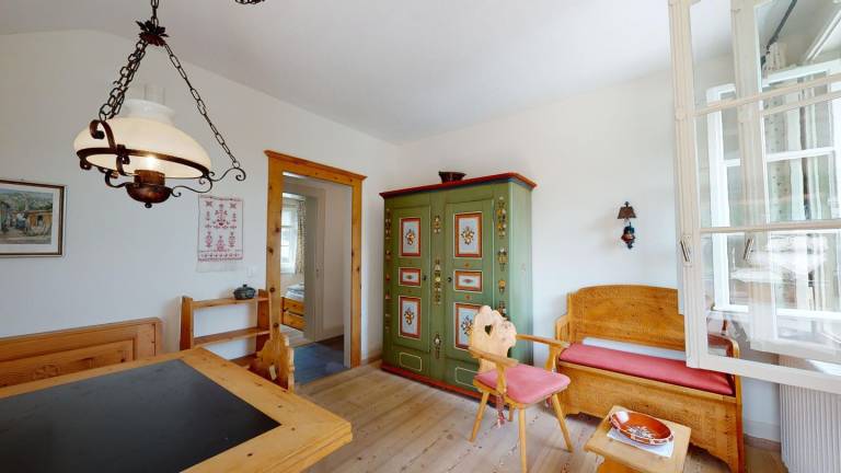 Apartment Saint Moritz